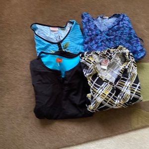 Scrub bundles sizes LG.i